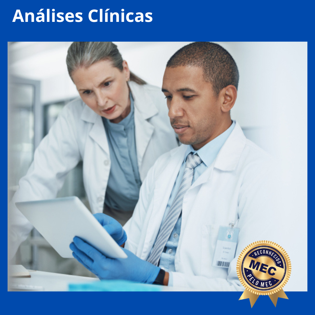 Curso Técnico em Análises Clínicas