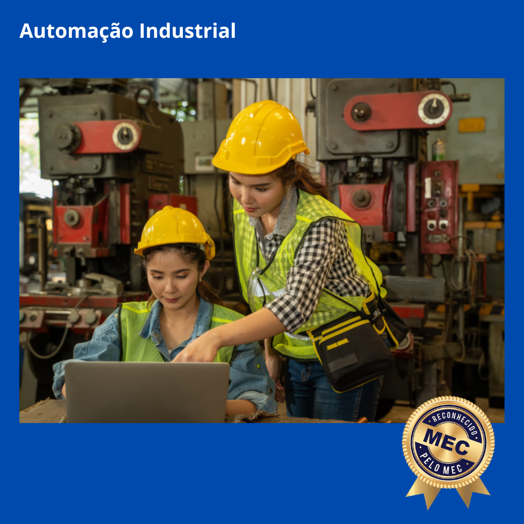 Curso Técnico Automação Industrial
