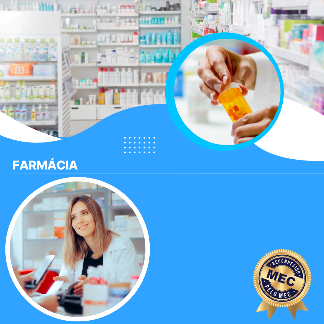 Curso Técnico em Farmácia – Competência Profissional
