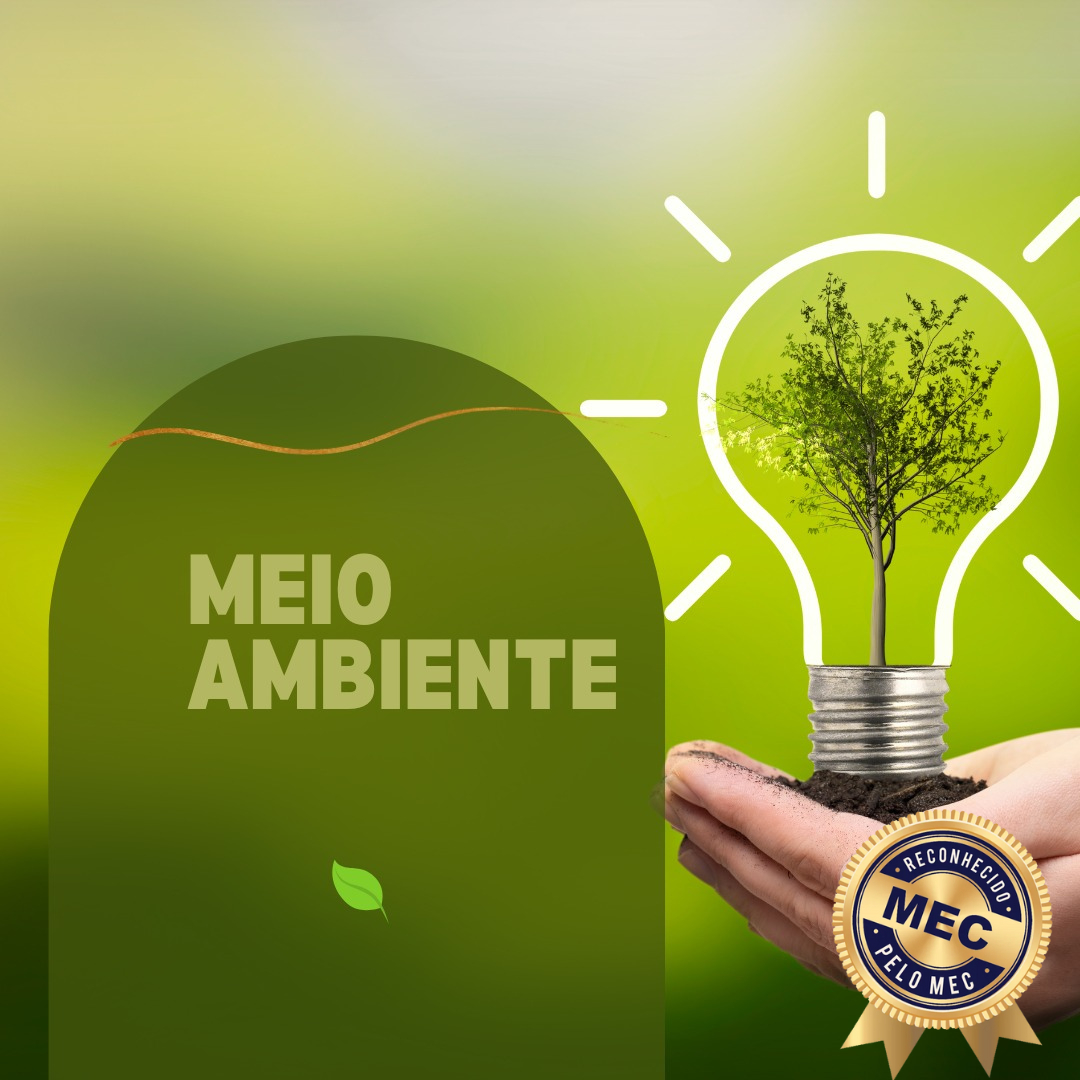 Curso Técnico de Meio Ambiente – EAD