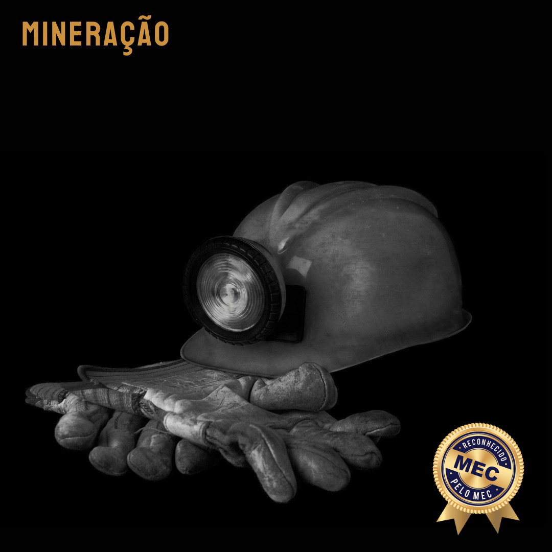 Curso Técnico em Mineração EAD