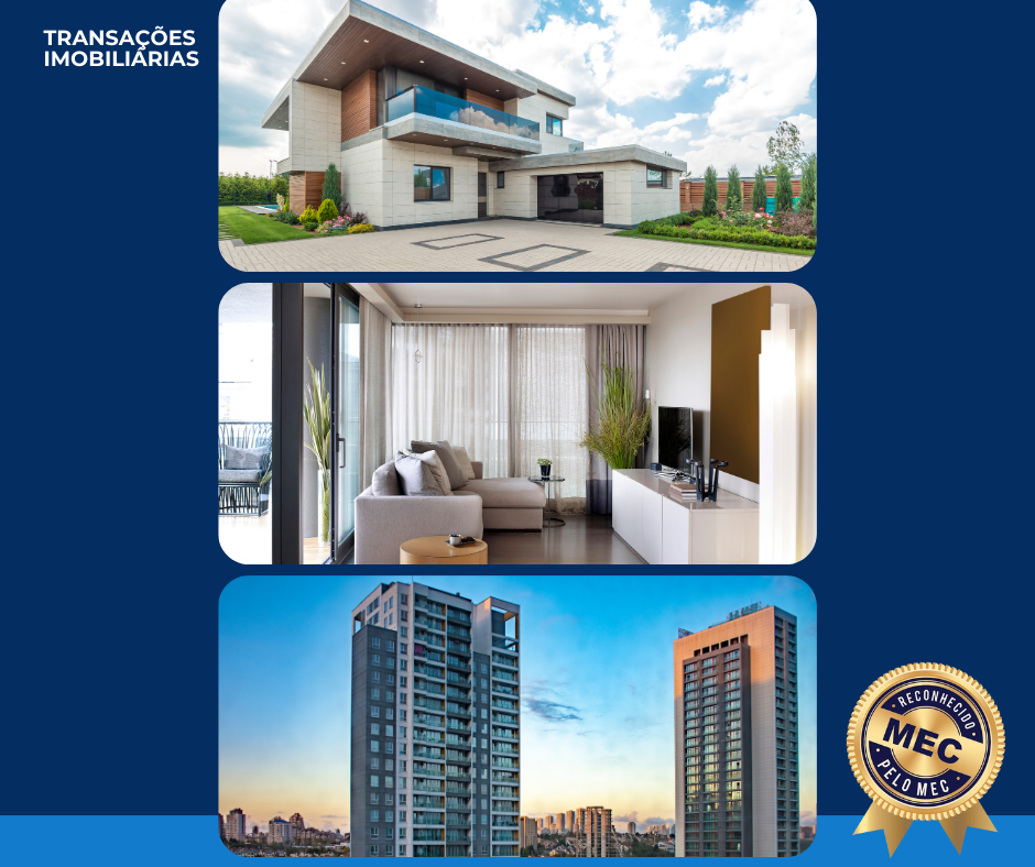 TTI – Curso Técnico de Transações Imobiliárias