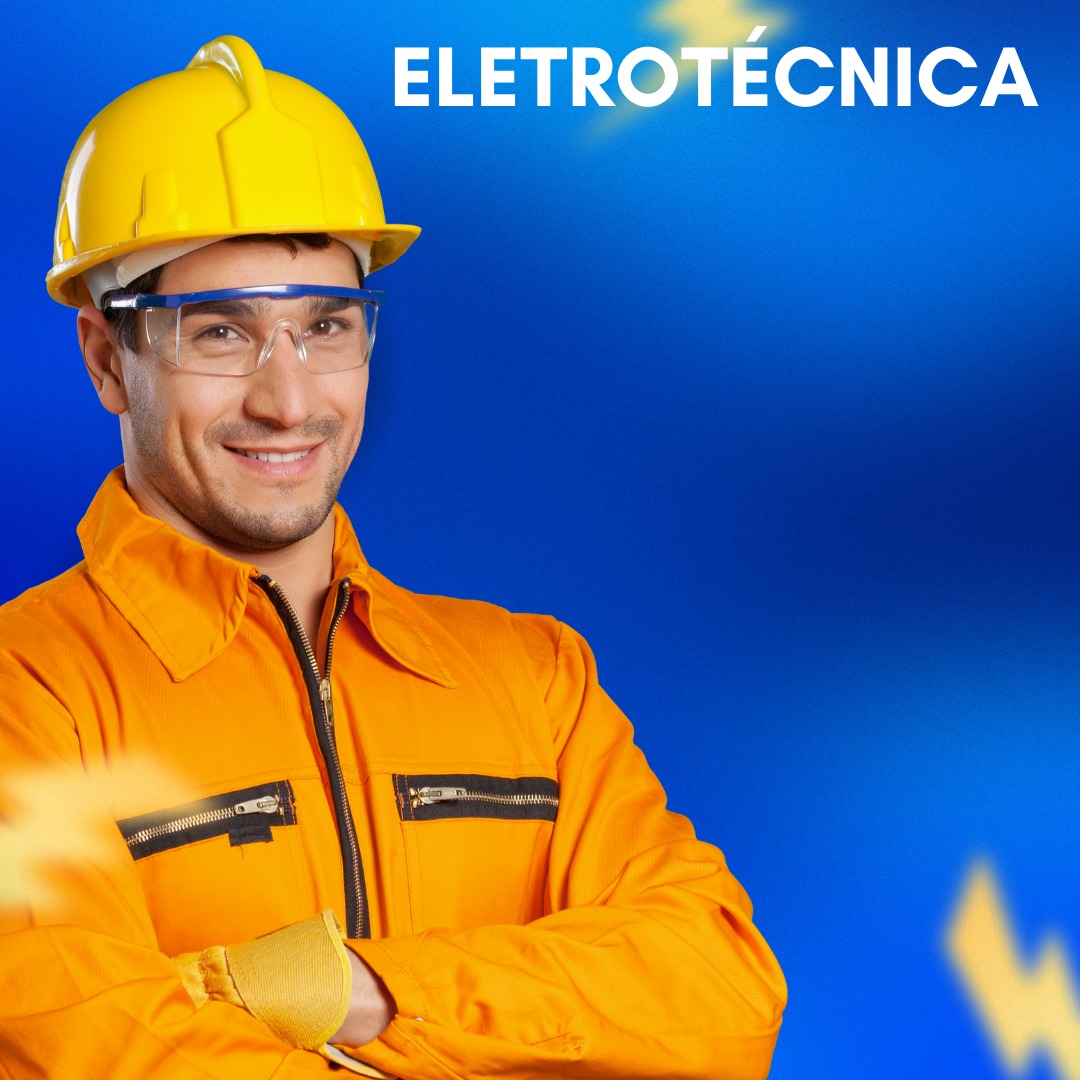 Curso Técnico em Eletrotécnica – EAD
