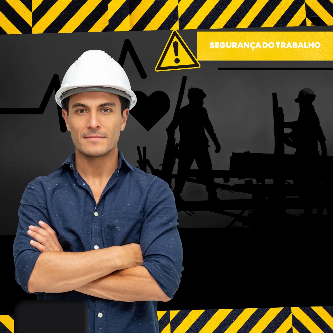 Curso Técnico de Segurança do Trabalho – por Competência Profissional